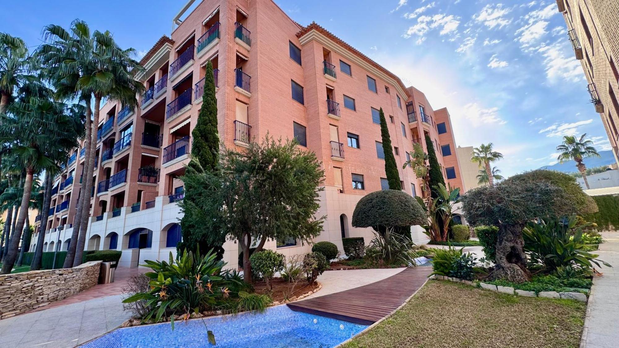 Vilamar Vyb Denia Kültér fotó
