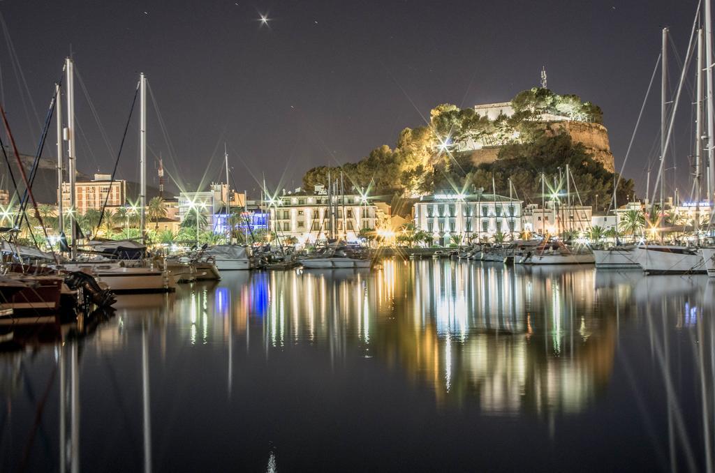 Vilamar Vyb Denia Kültér fotó